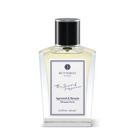 Agarwood & Benzoin, Butterfly Thai Perfume - Eau D..